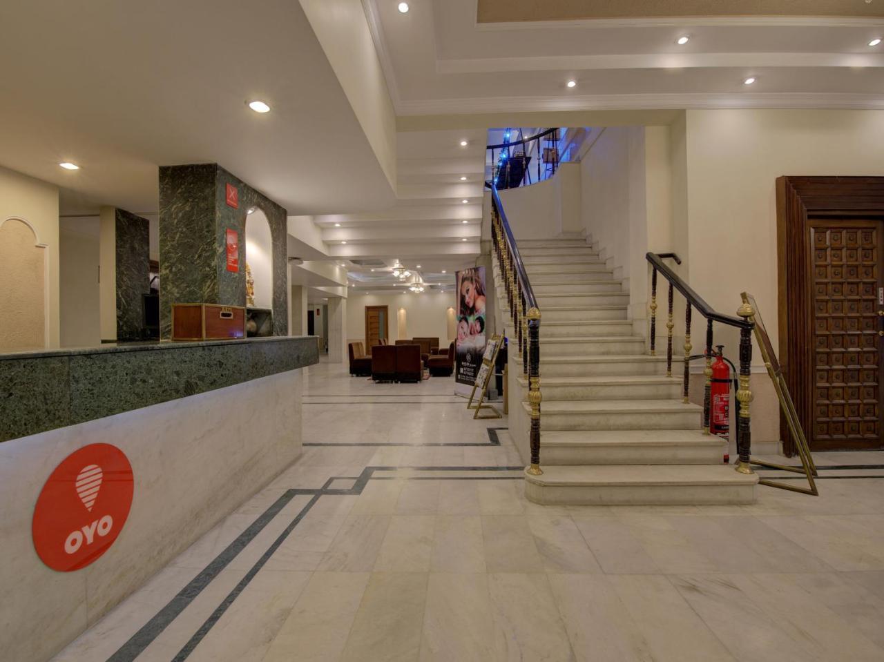Oyo 1864 Hotel Yuvraj Ranchi Exterior photo