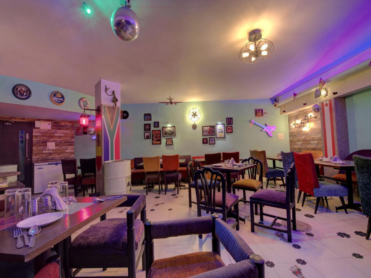 Oyo 1864 Hotel Yuvraj Ranchi Exterior photo