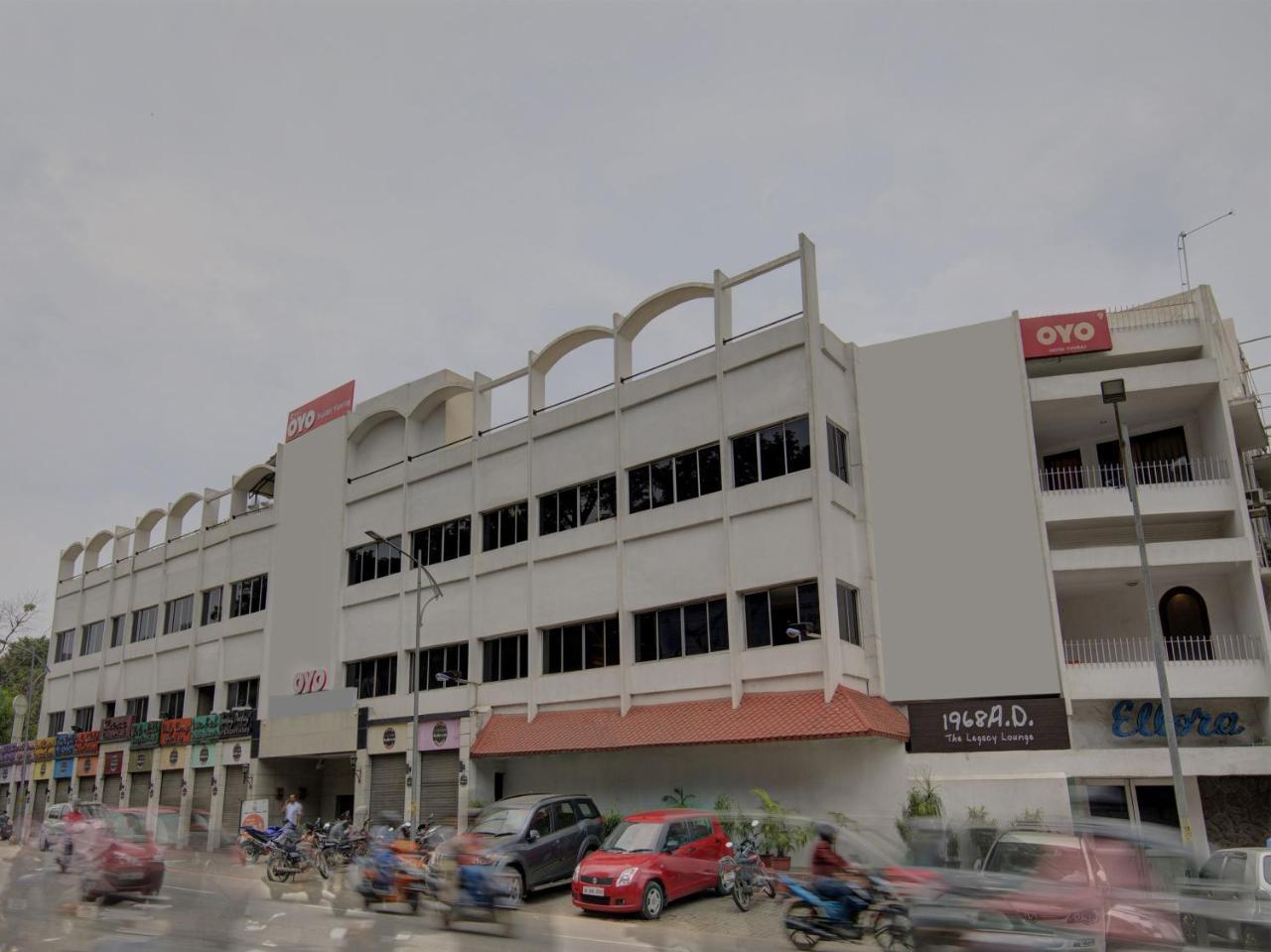 Oyo 1864 Hotel Yuvraj Ranchi Exterior photo