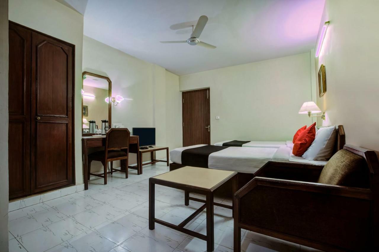 Oyo 1864 Hotel Yuvraj Ranchi Exterior photo