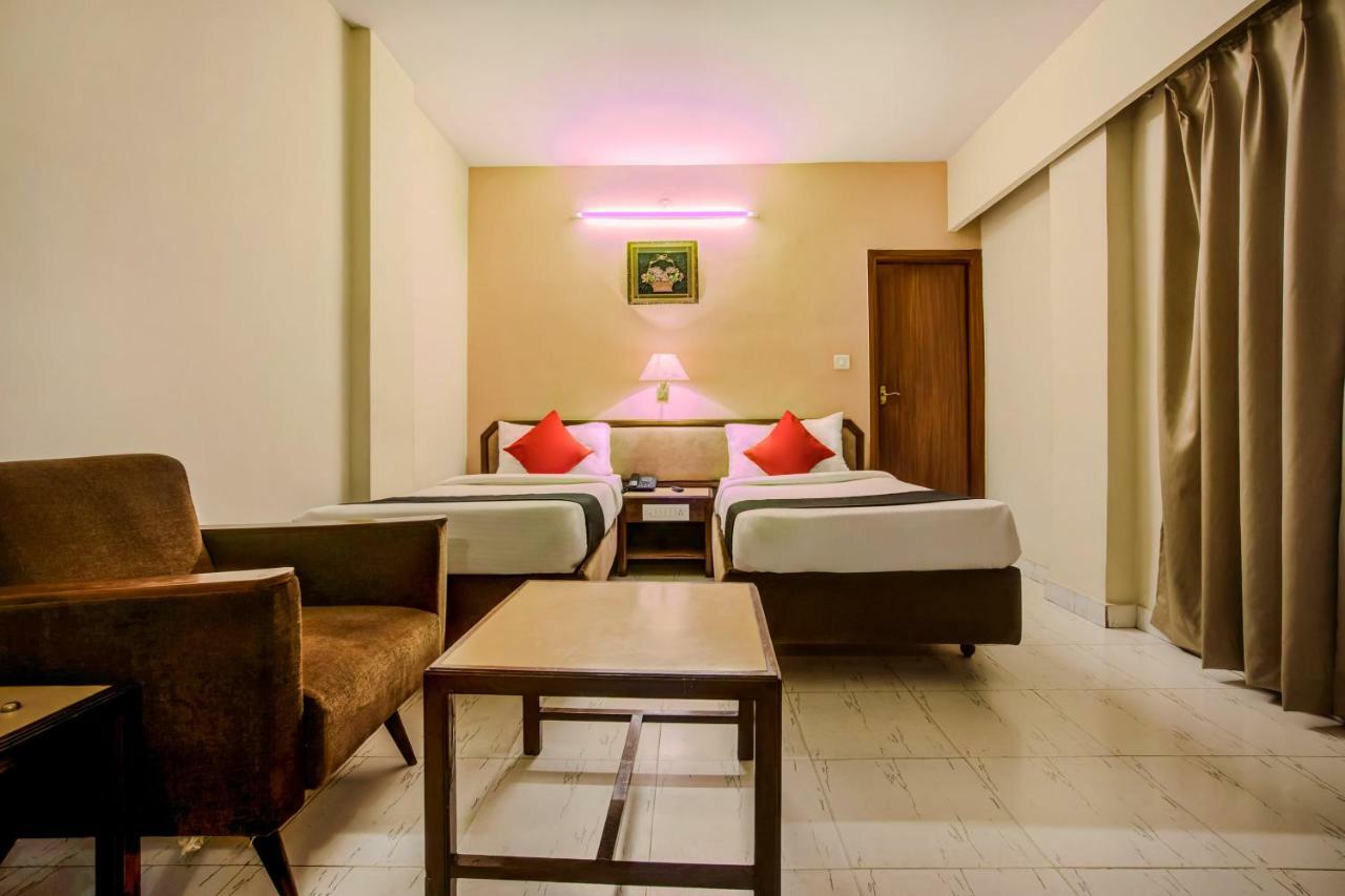 Oyo 1864 Hotel Yuvraj Ranchi Exterior photo