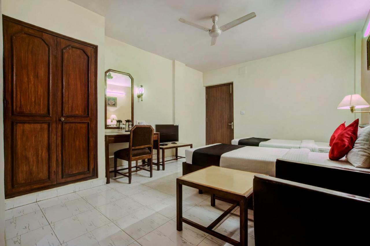 Oyo 1864 Hotel Yuvraj Ranchi Exterior photo