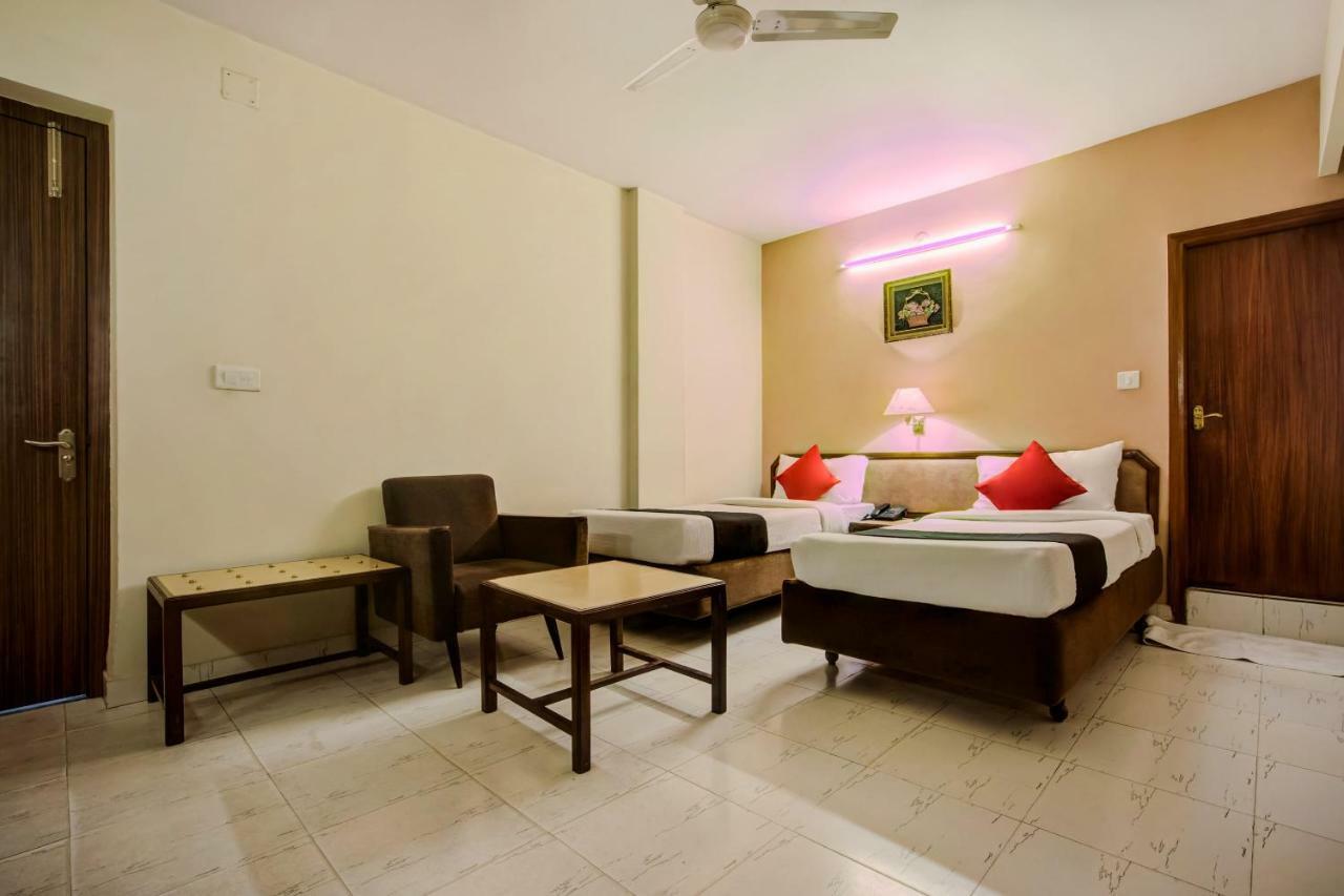 Oyo 1864 Hotel Yuvraj Ranchi Exterior photo